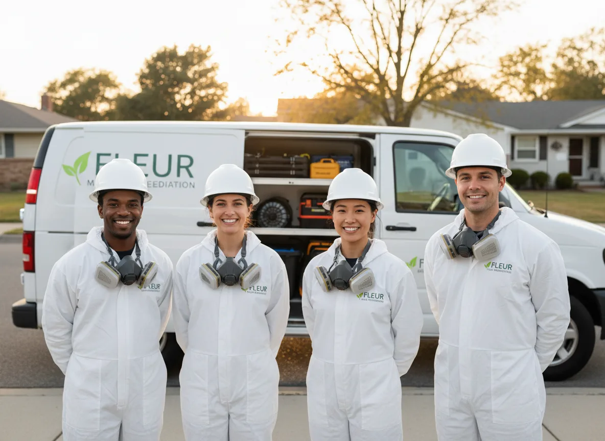 Mold Remediation company in La Verne, CA